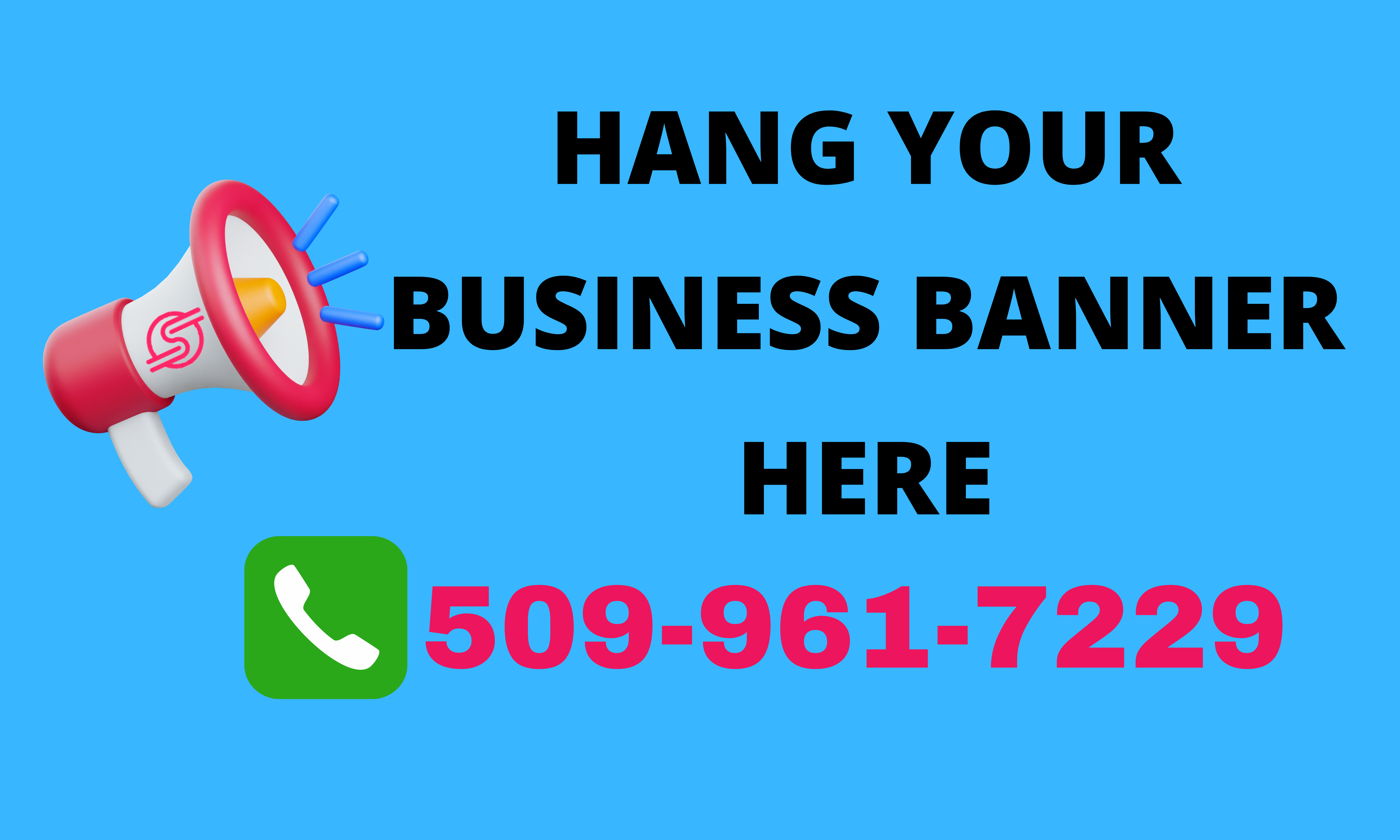 mobile banner advetisement
