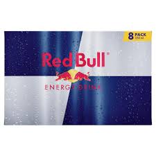 Red Bull Energy Drink 8-Pack