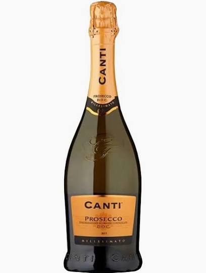 Canti Prosecco DOC 18+