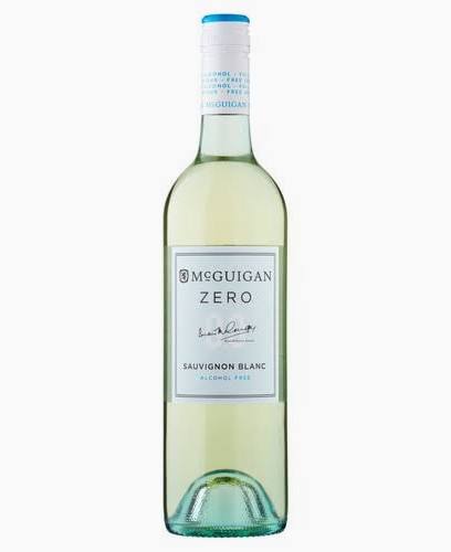 McGuigan Zero Sauvignon Blanc Non-Alcoholic Wine 18+
