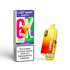 Lost Mary BM6000 Vape Hawaii Sunrise 18+
