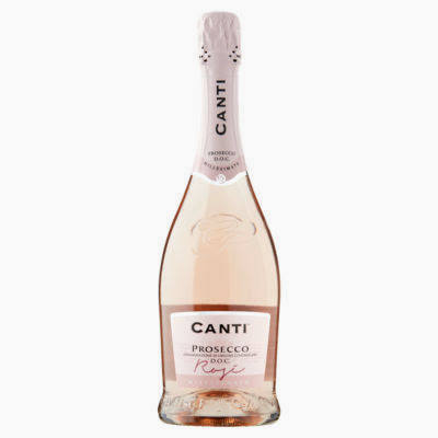 Canti Prosecco Rosé 18+