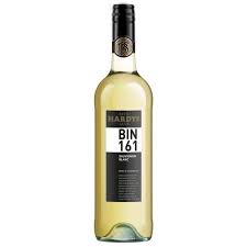 Hardys BIN 161 Sauvignon Blanc 18+