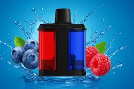 Hayati Pro Ultra plus Blueberry Raspberry Pod 18+