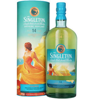 The Singleton 14 Year Old Single Malt Whisky 70cl 18+