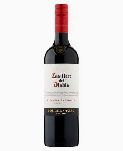 Casillero del Diablo Cabernet Sauvignon 18+