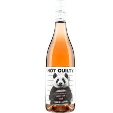 Not Guilty Alcohol-Free Rosé 18+