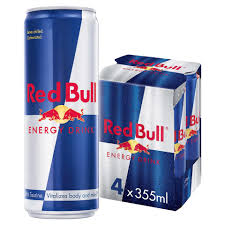 Red Bull Energy Drink 4-Pack
