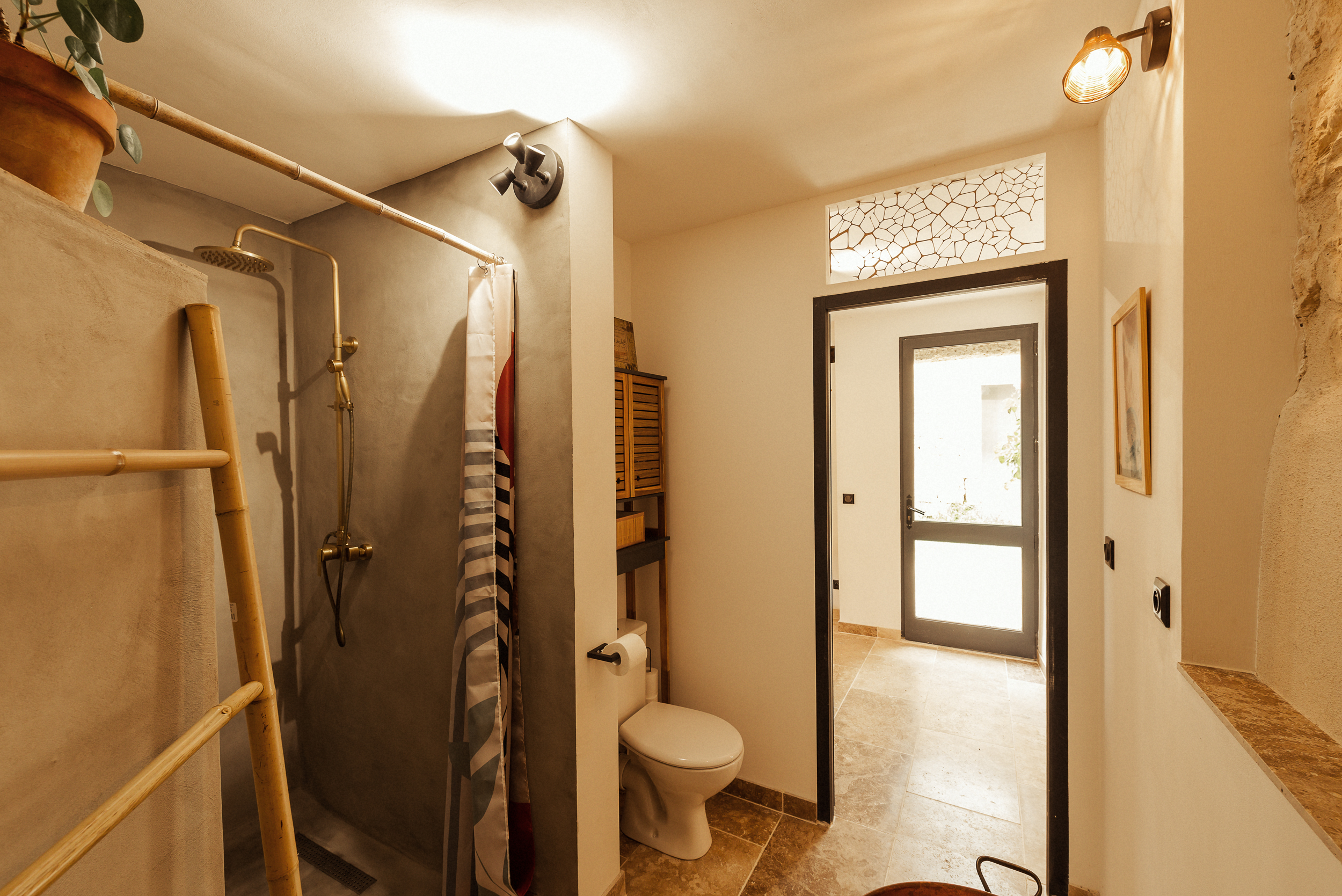 Atelier enduit de cuvelage