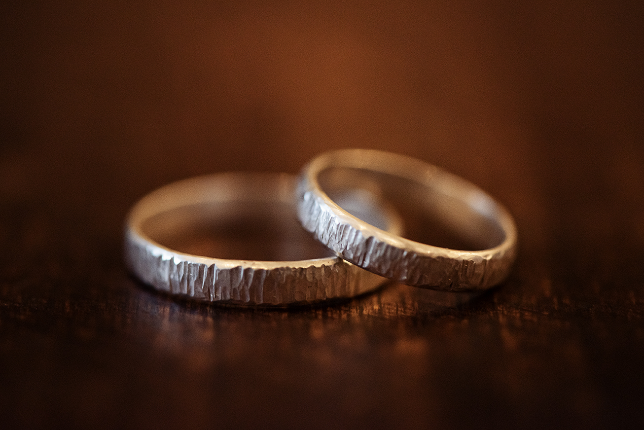 Atelier fabrication d'une bague en argent
