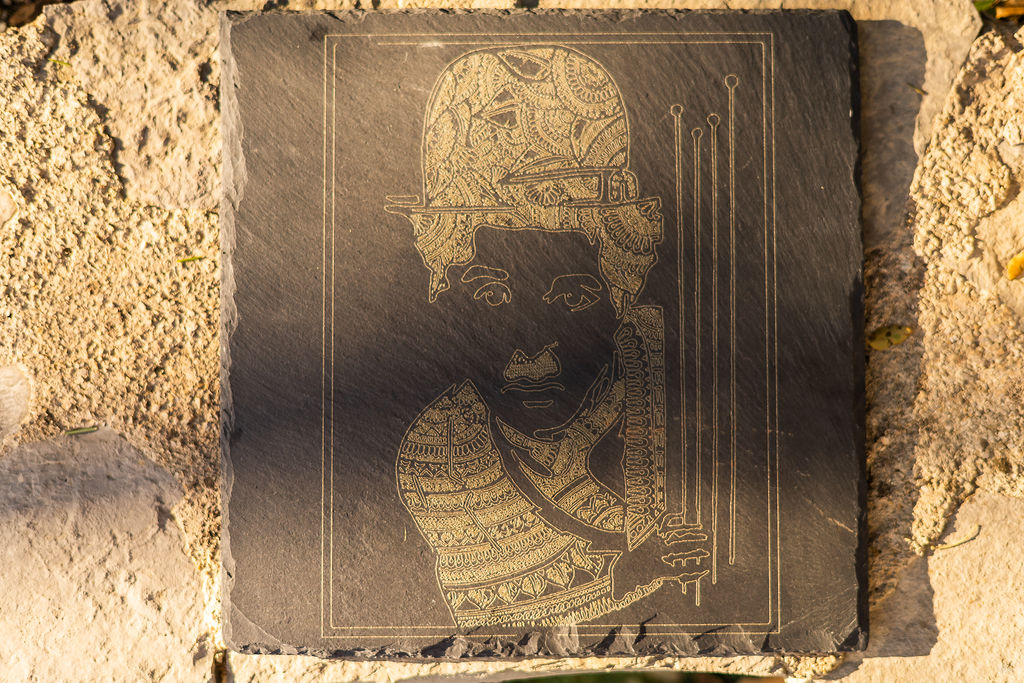 Atelier gravure laser