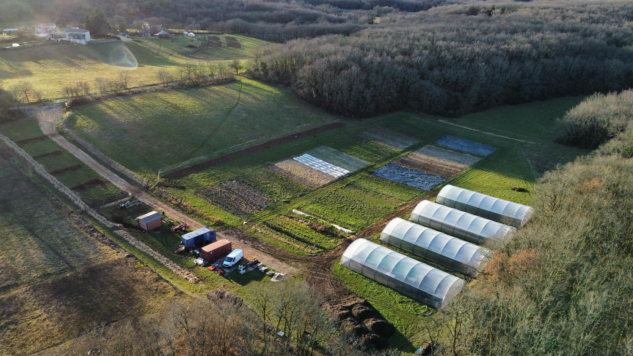 Atelier Initiation au maraichage bio méthode Fortin