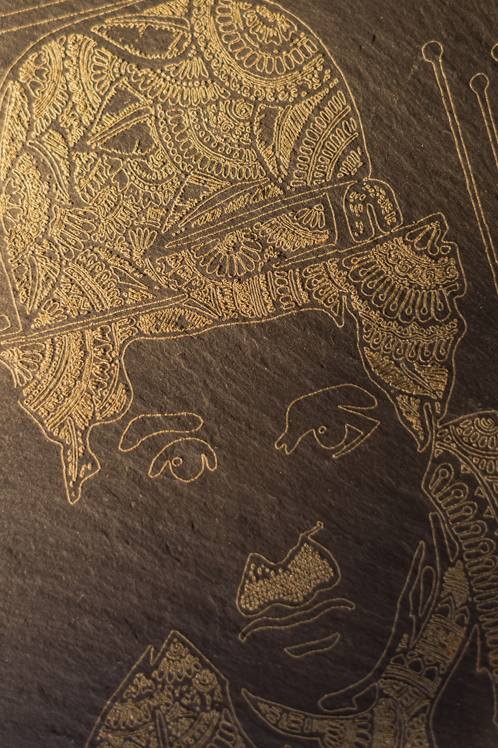Atelier gravure laser