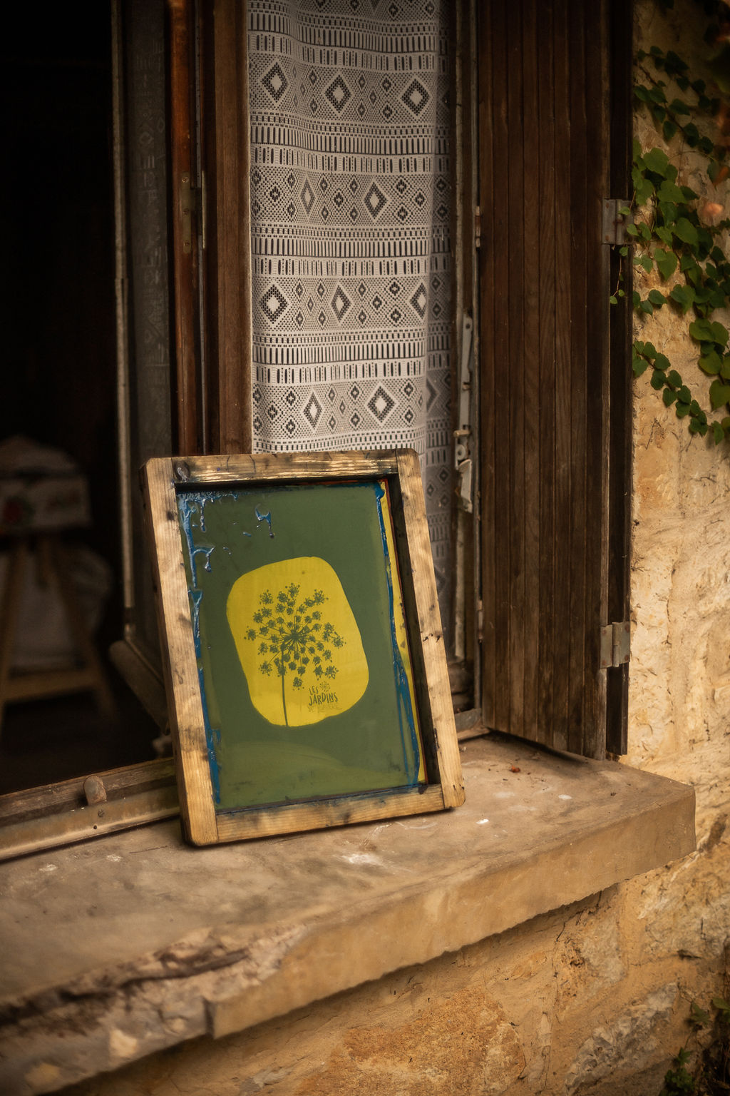 Atelier Sérigraphie