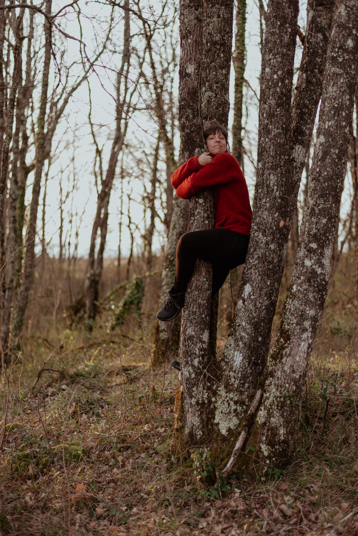 Bain de forêt, initié par Oli, 3 h