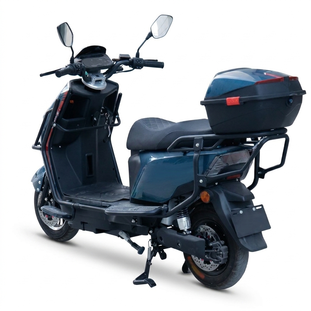 VERTEX BN-LLC Classic Electric Scooter (500W)