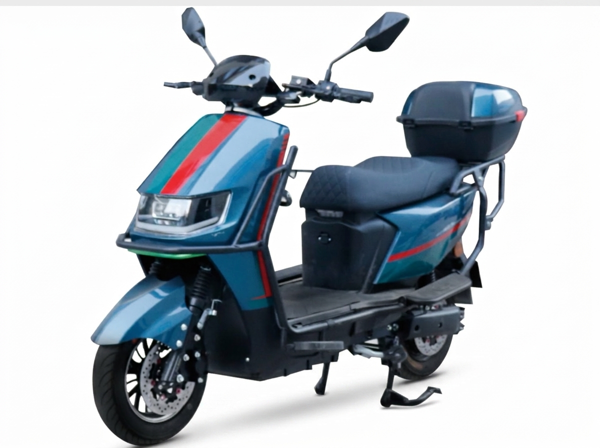 VERTEX BN-LLC Classic Electric Scooter (500W)