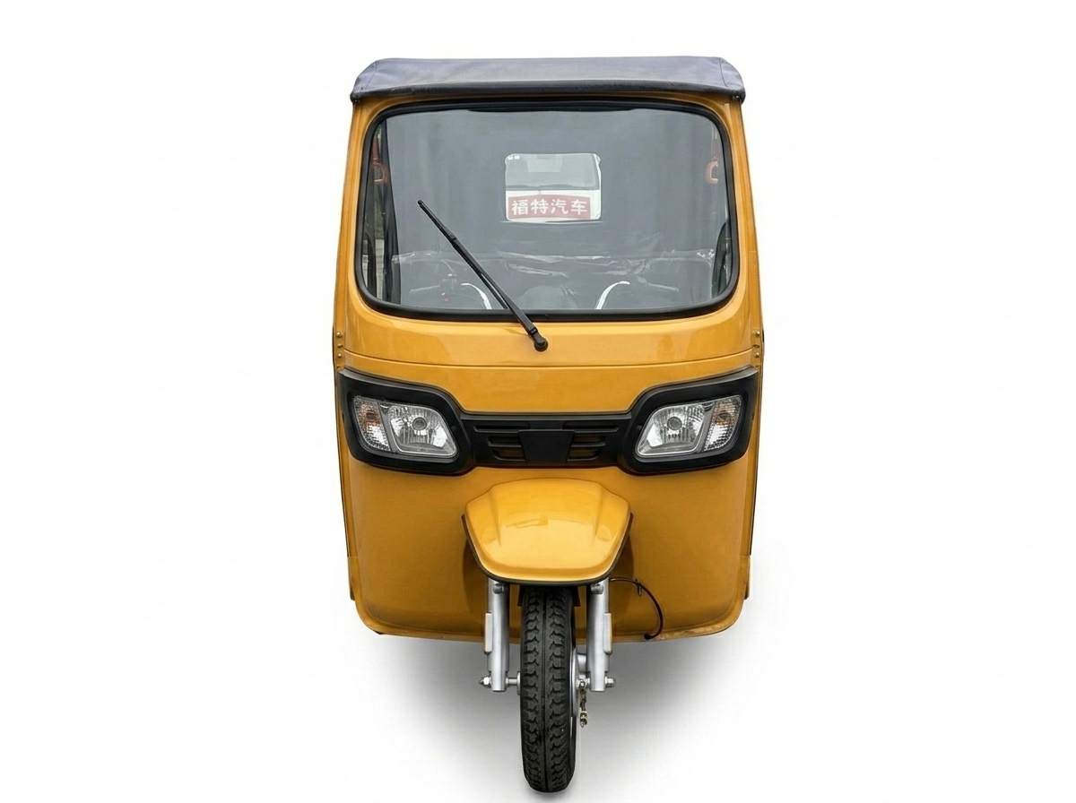 VERTEX Commercial TUKTUK Passenger E-Trike (1800W)