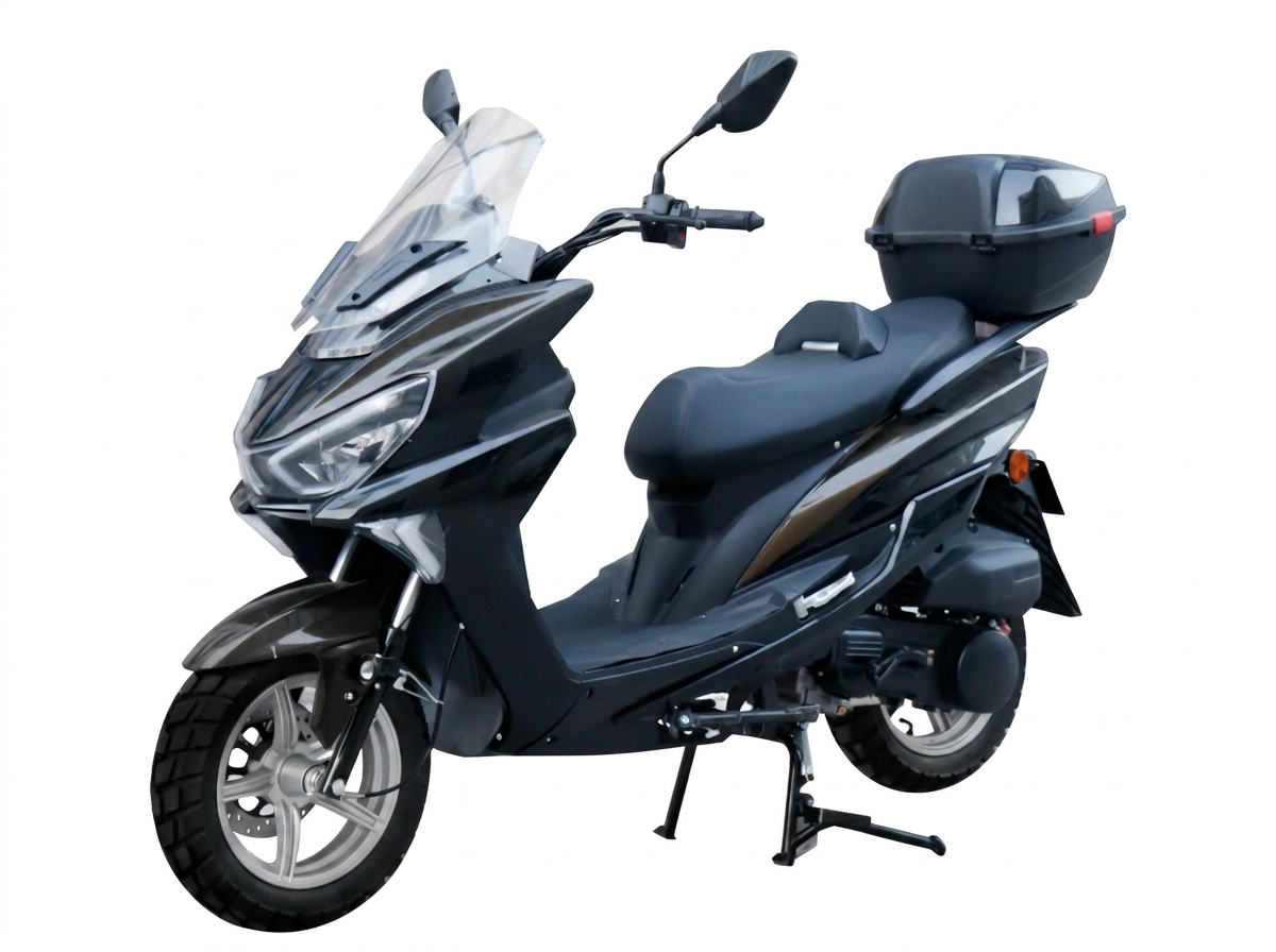 VERTEX BN-MOTO High-Performance Electric Maxi-Scooter (150CC Equivalent)