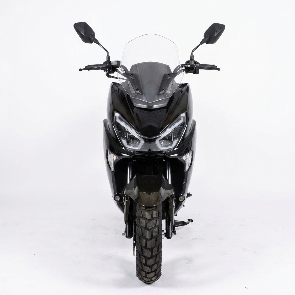 VERTEX BN-MOTO High-Performance Electric Maxi-Scooter (150CC Equivalent)