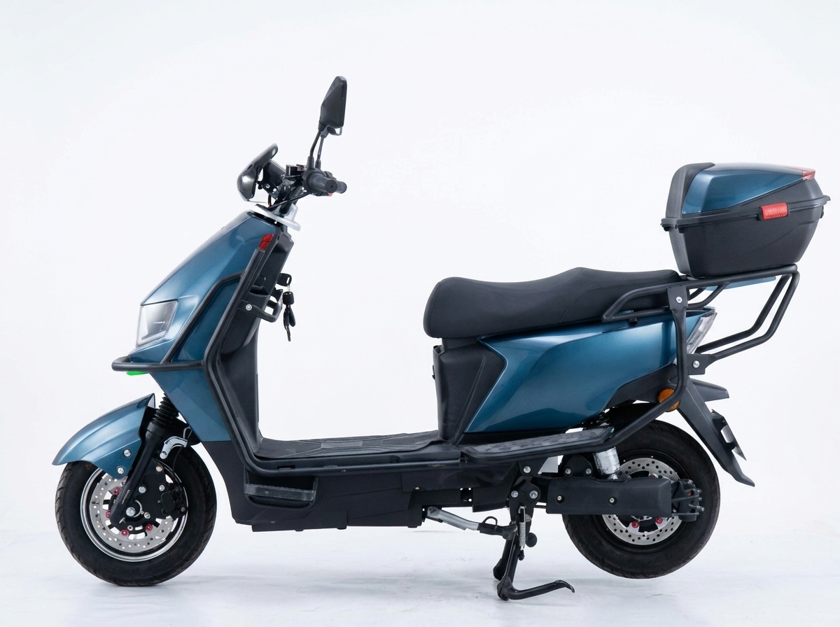 VERTEX BN-LLC Classic Electric Scooter (500W)