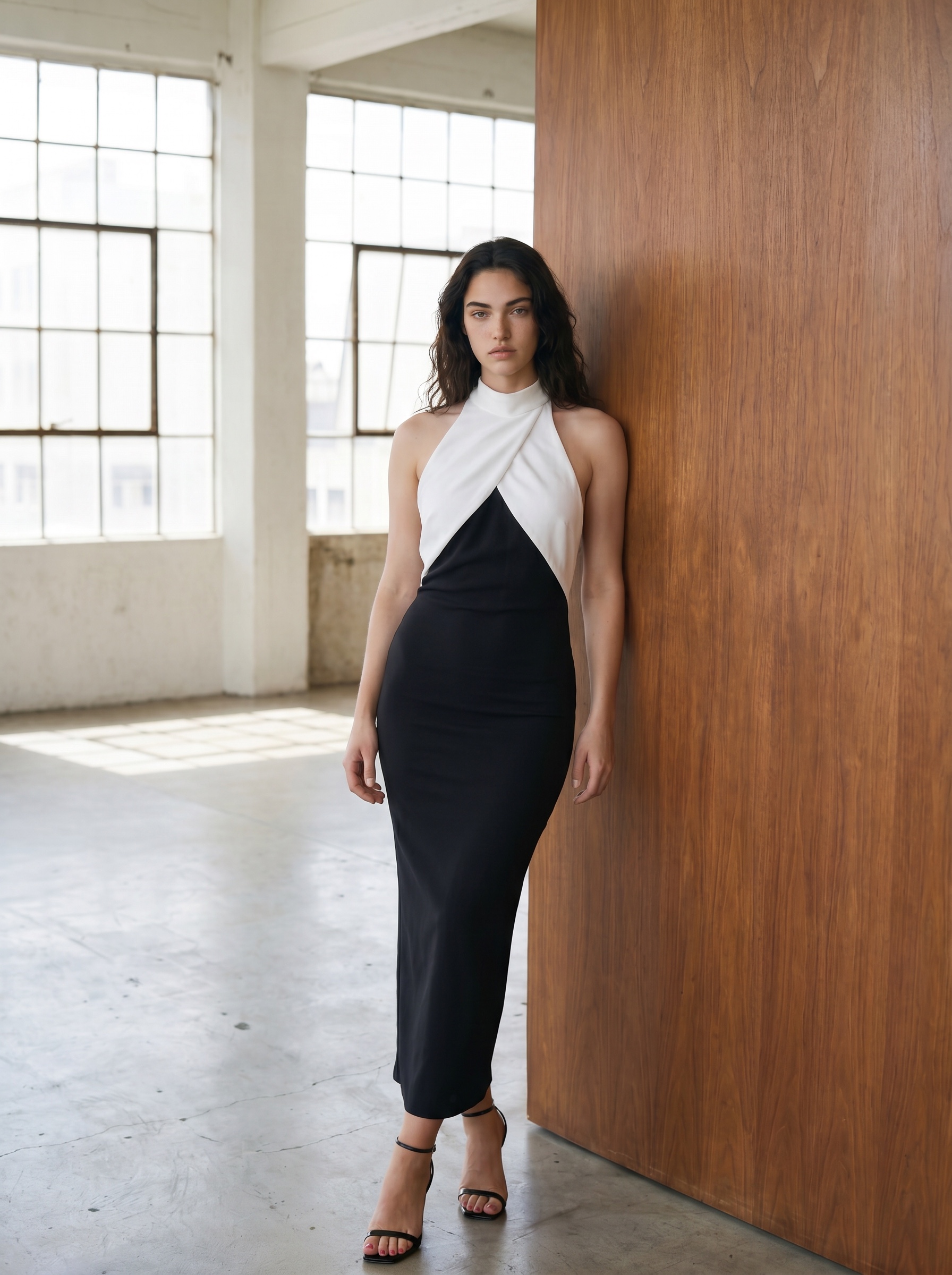 Vestido Nicolás Montenegro