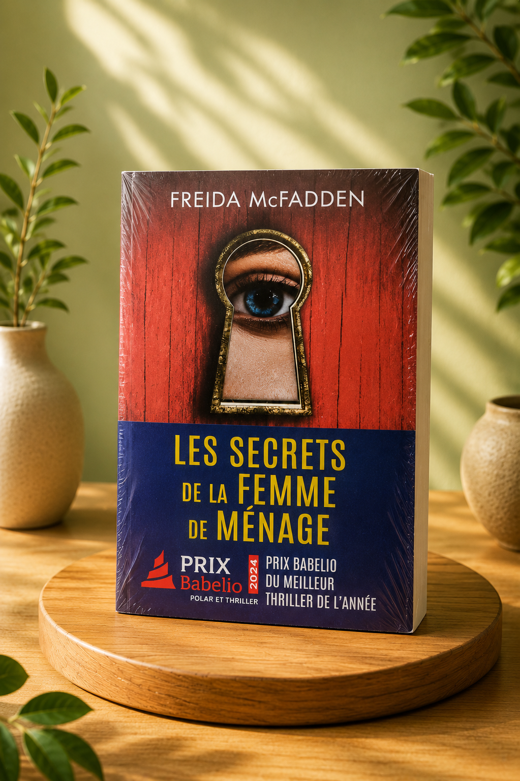 Les Secrets de la Femme de Ménage – Tome 2