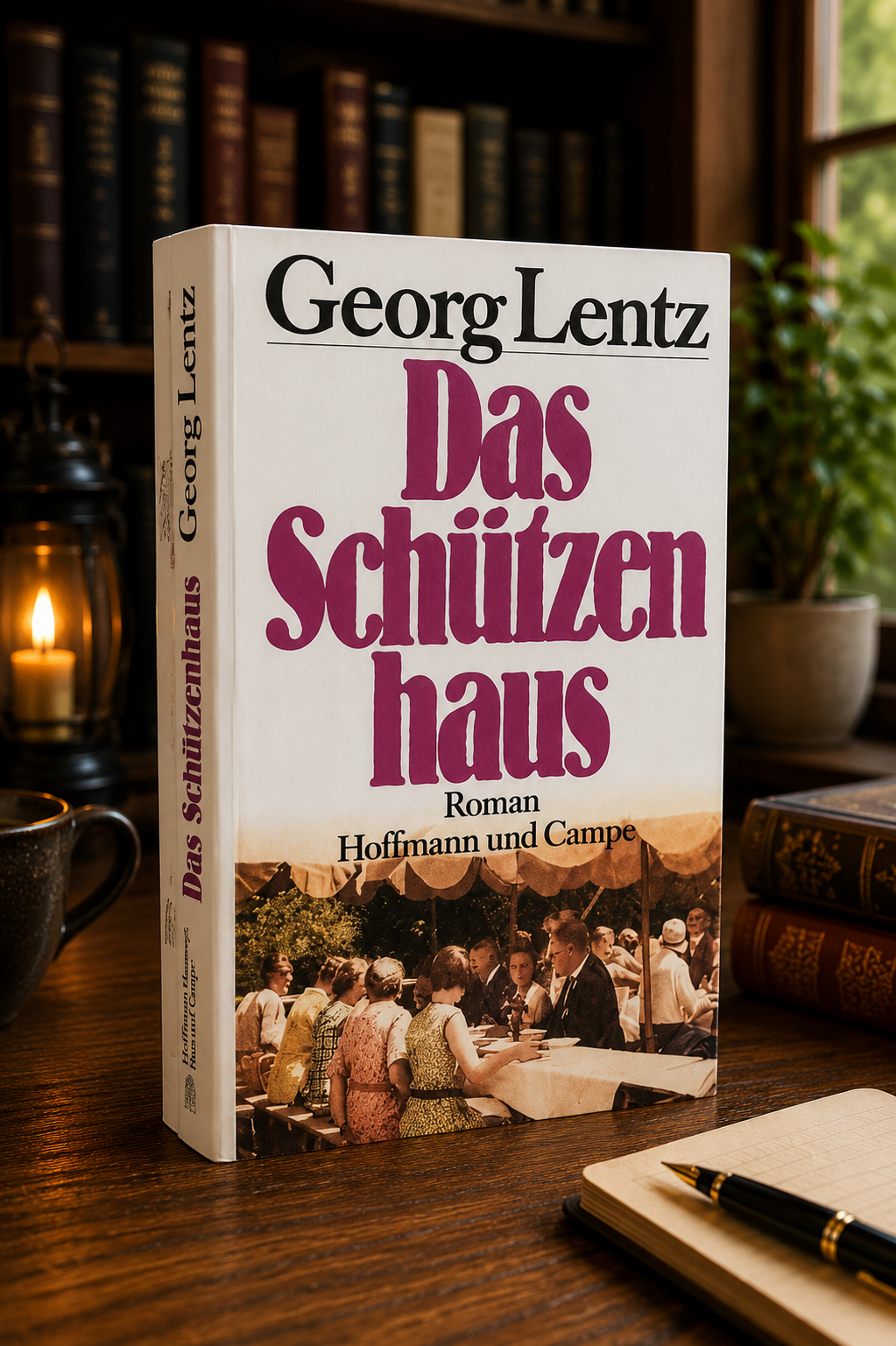 Das Schützenhaus