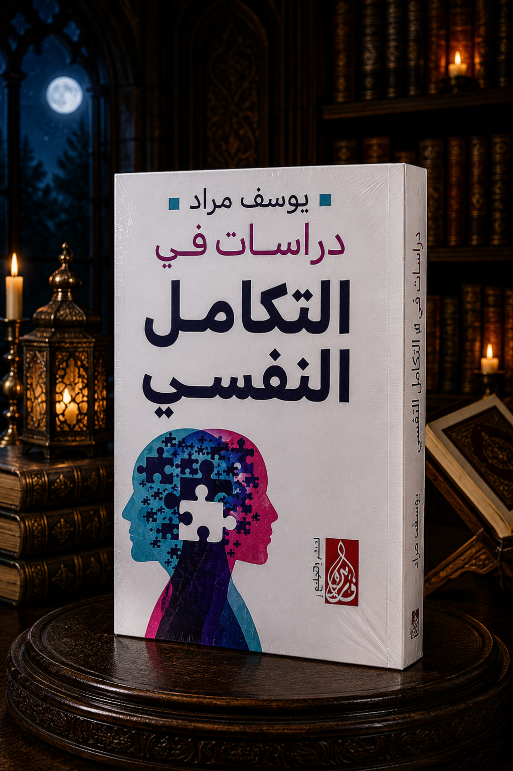 دراسات في التكامل النفسي