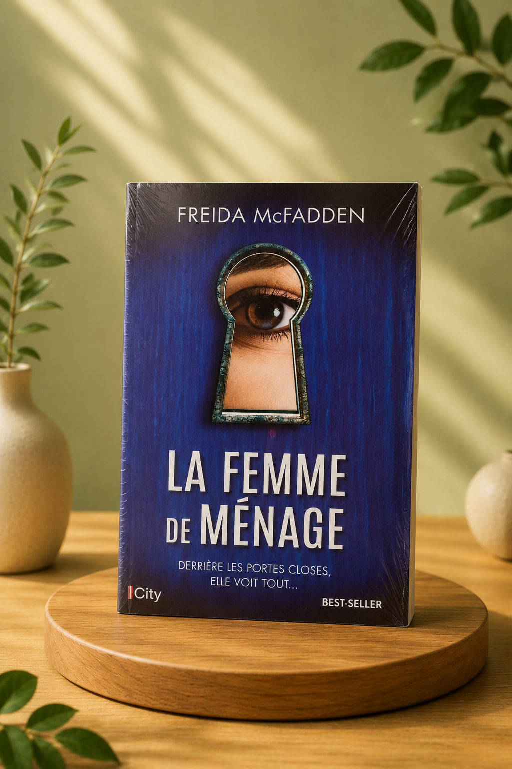 La Femme de Ménage – Tome 1