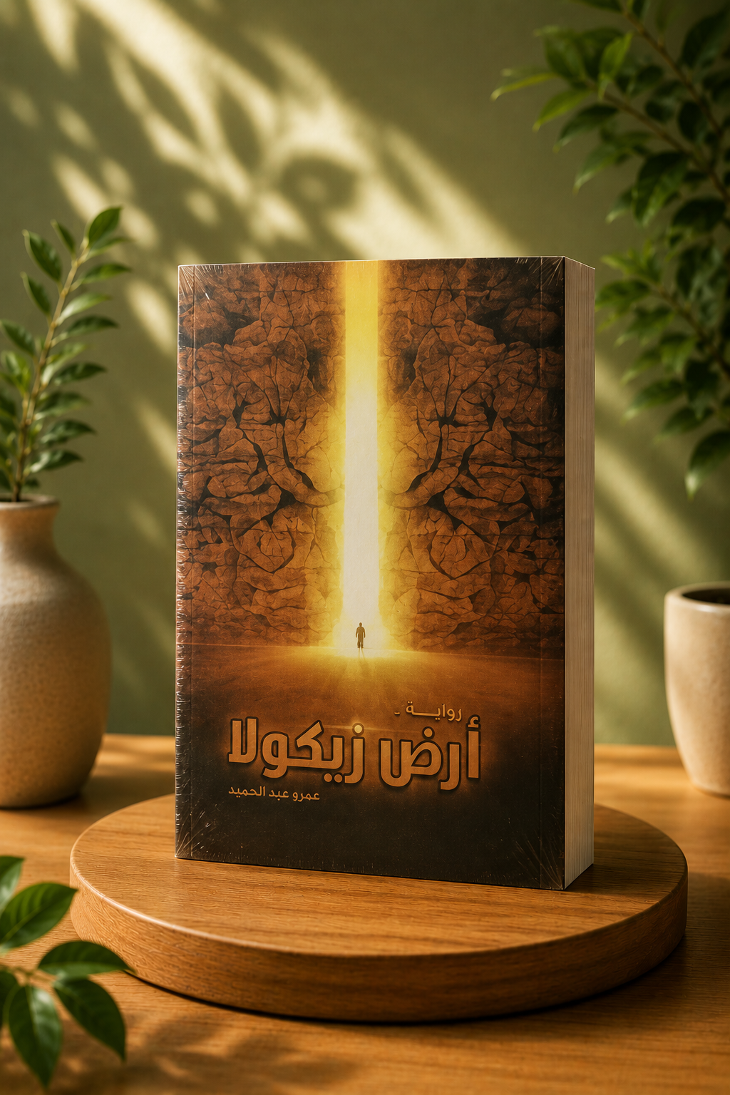 أرض زيكولا – الجزء الأول