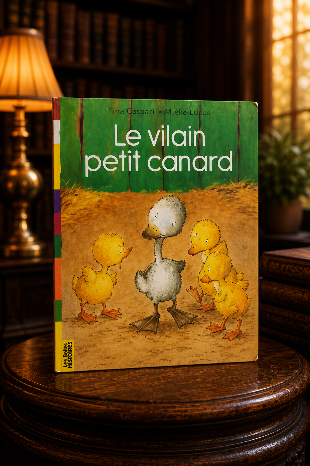 Le vilain petit canard