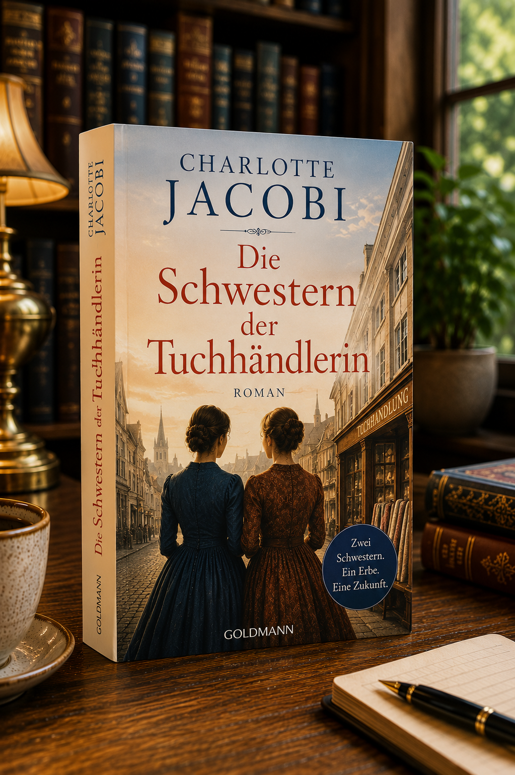 Die Schwestern der Tuchhändler