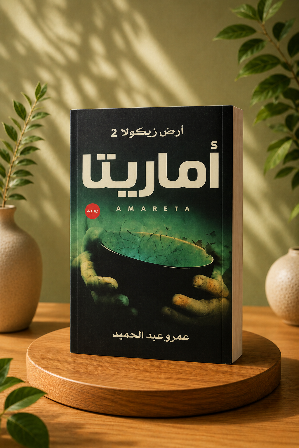 أماريتا – أرض زيكولا الجزء الثاني