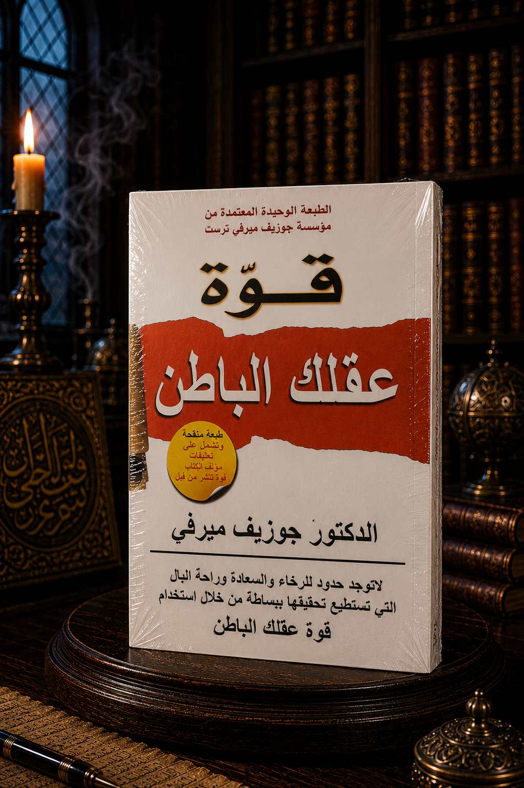 قوة عقلك الباطن