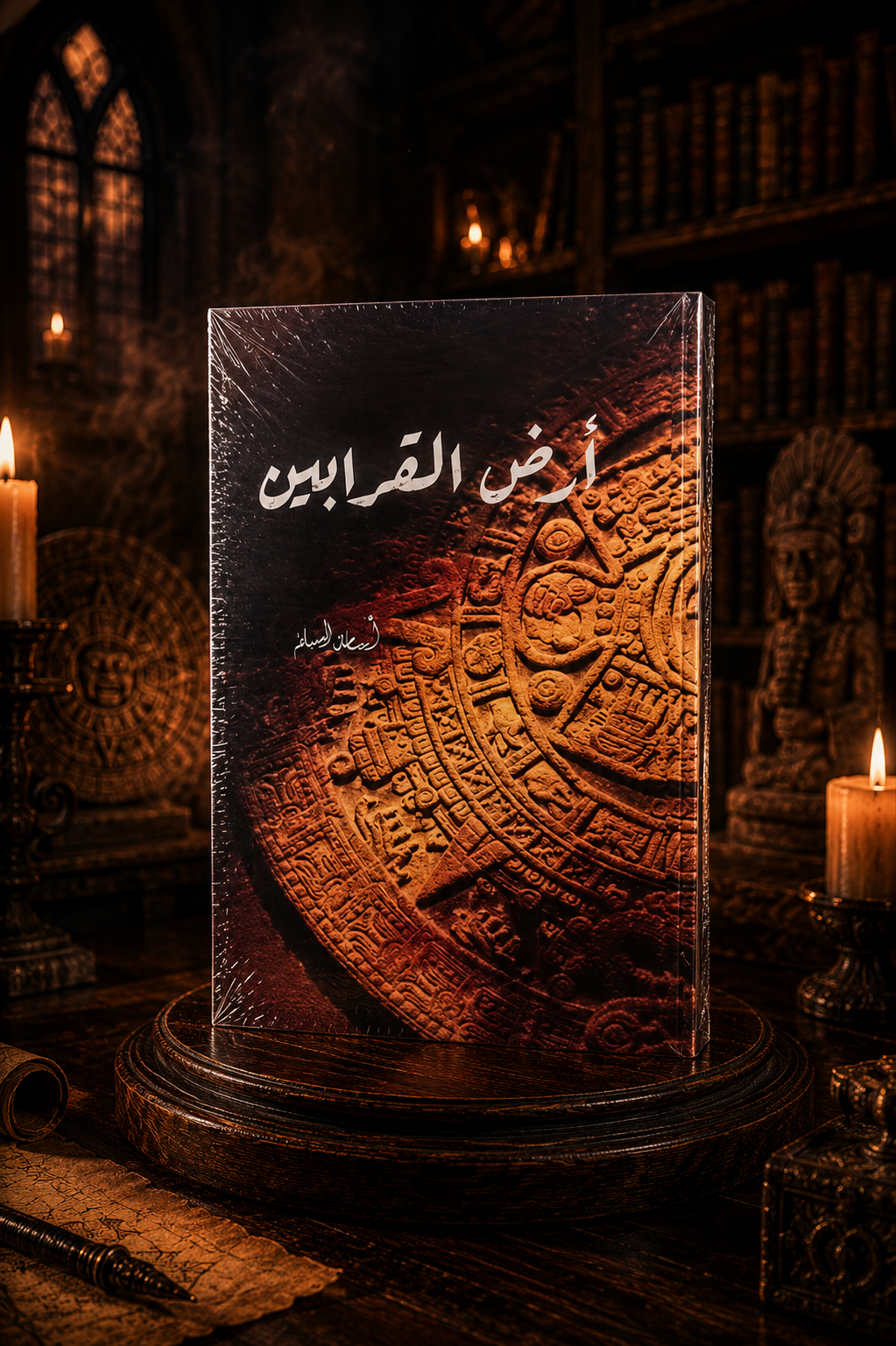 أرض القرابين