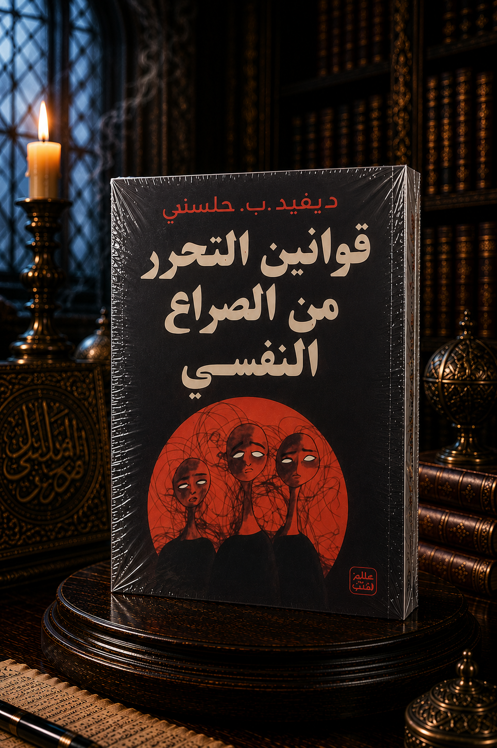 قوانين التحرر من الصراع النفسي
