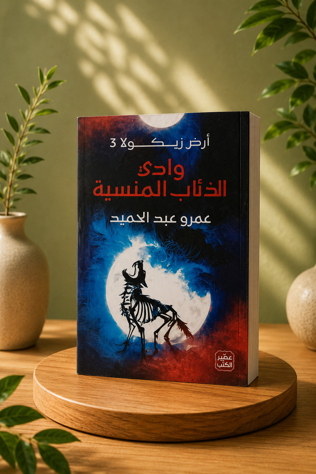 وادي الذئاب المنسية – أرض زيكولا الجزء الثالث