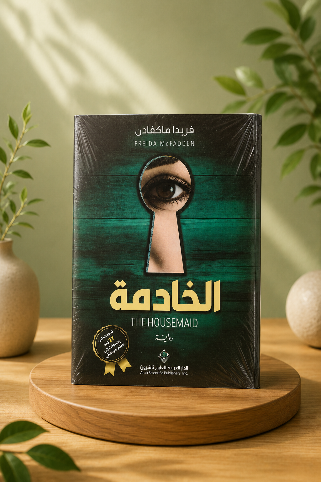 الخادمة – The Housemaid (version arabe)