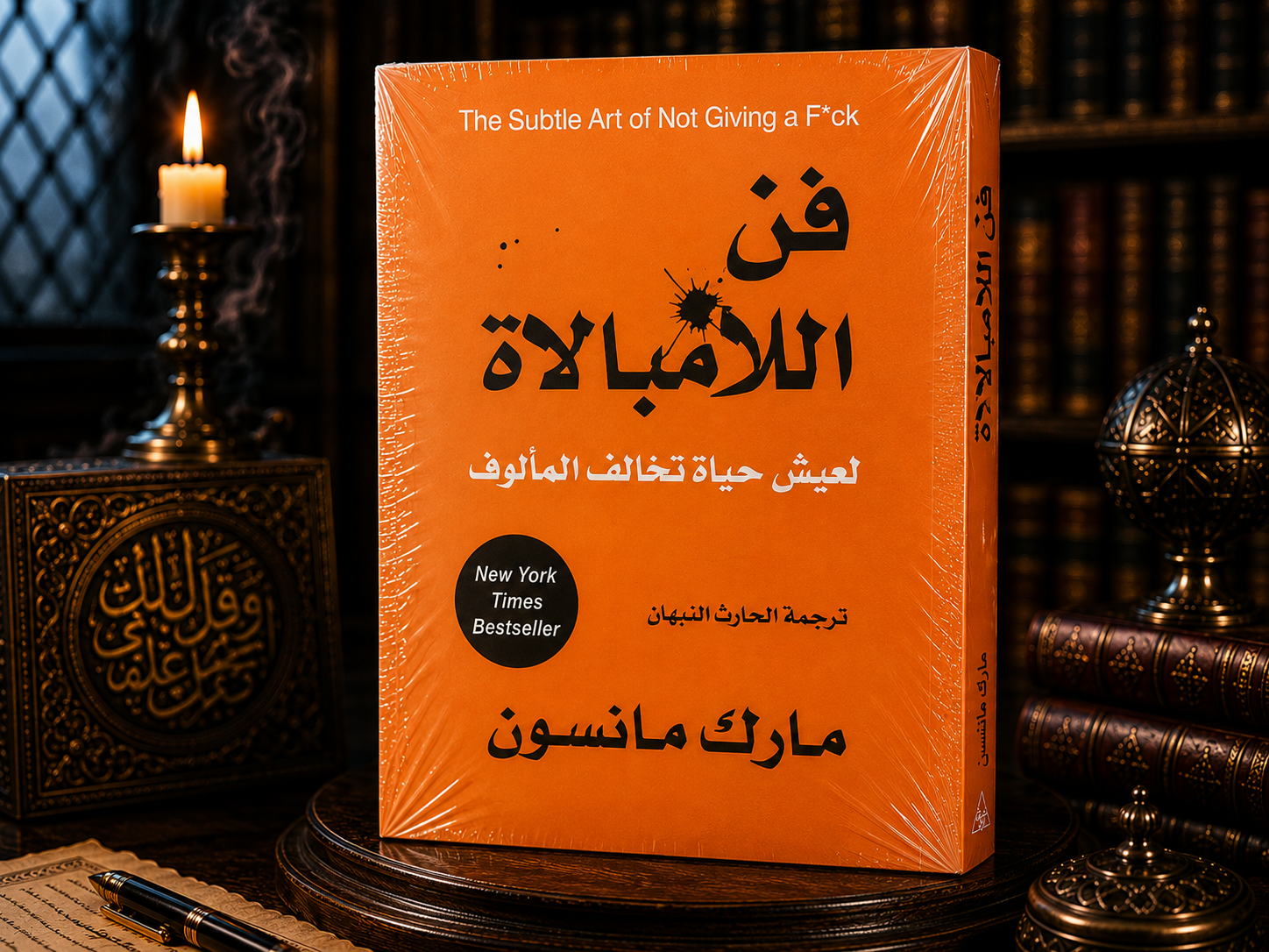 فن اللامبالاة