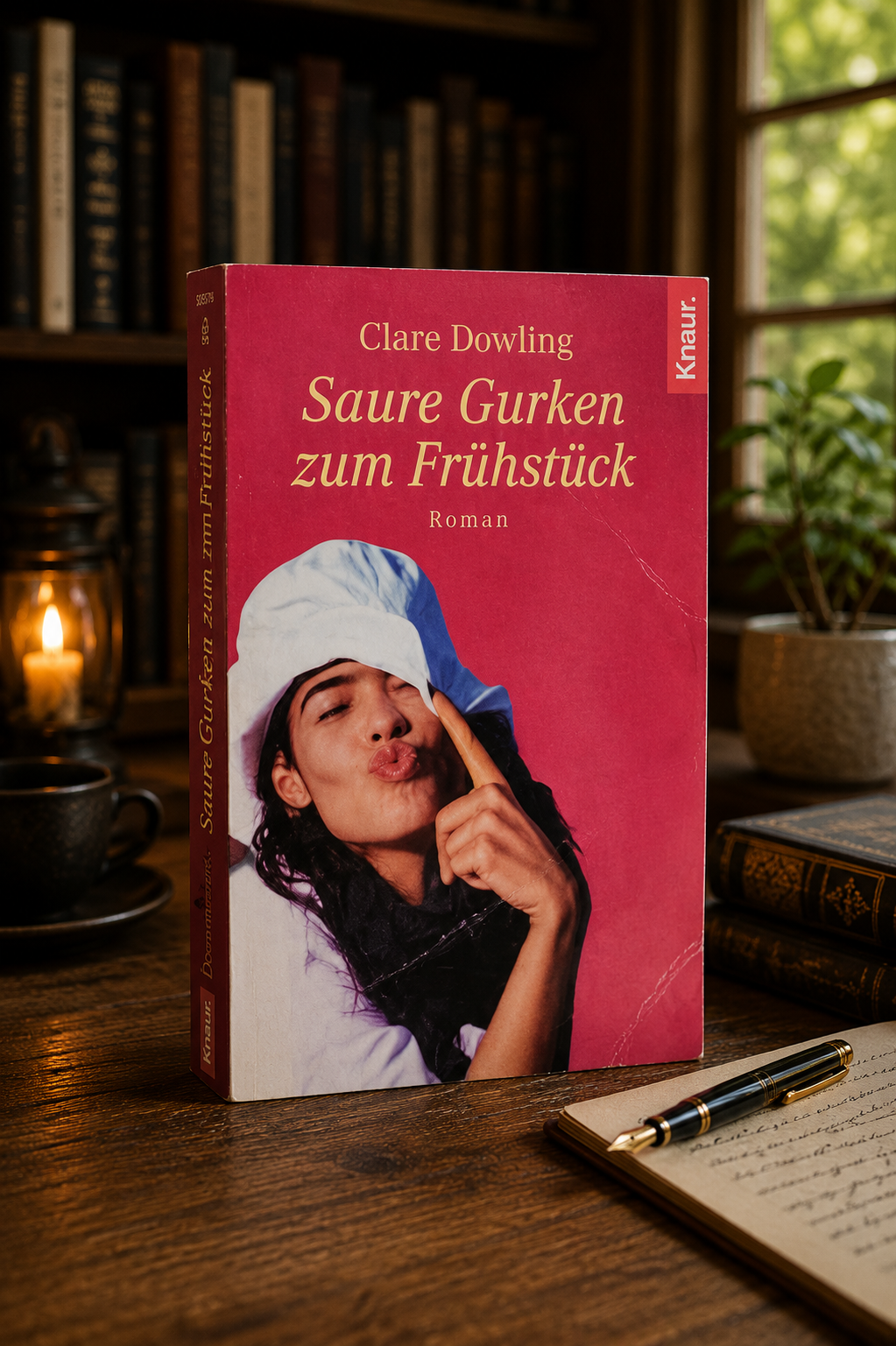 Saure Gurken zum Frühstück