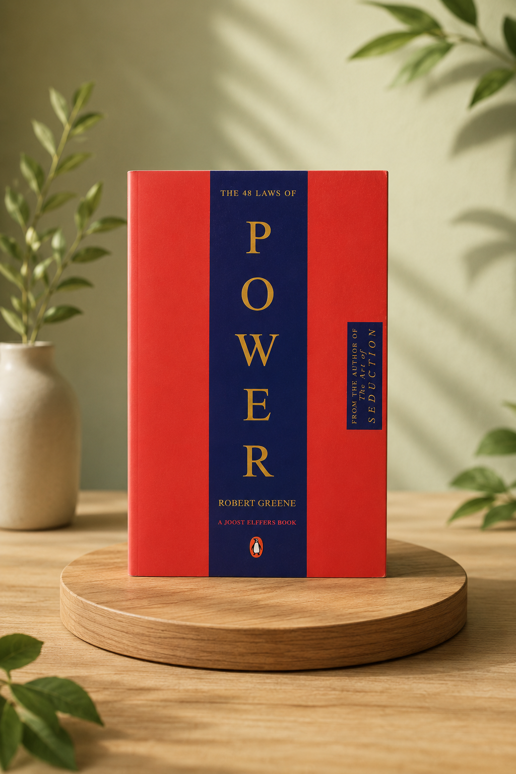The 48 Laws of Power