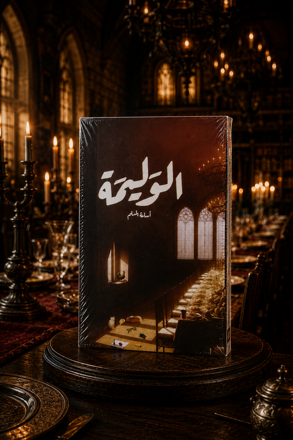 الوليمة