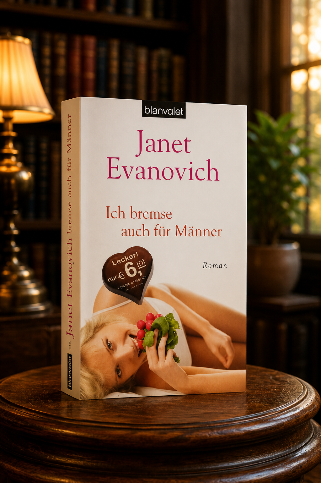 Ich bremse auch für Männer