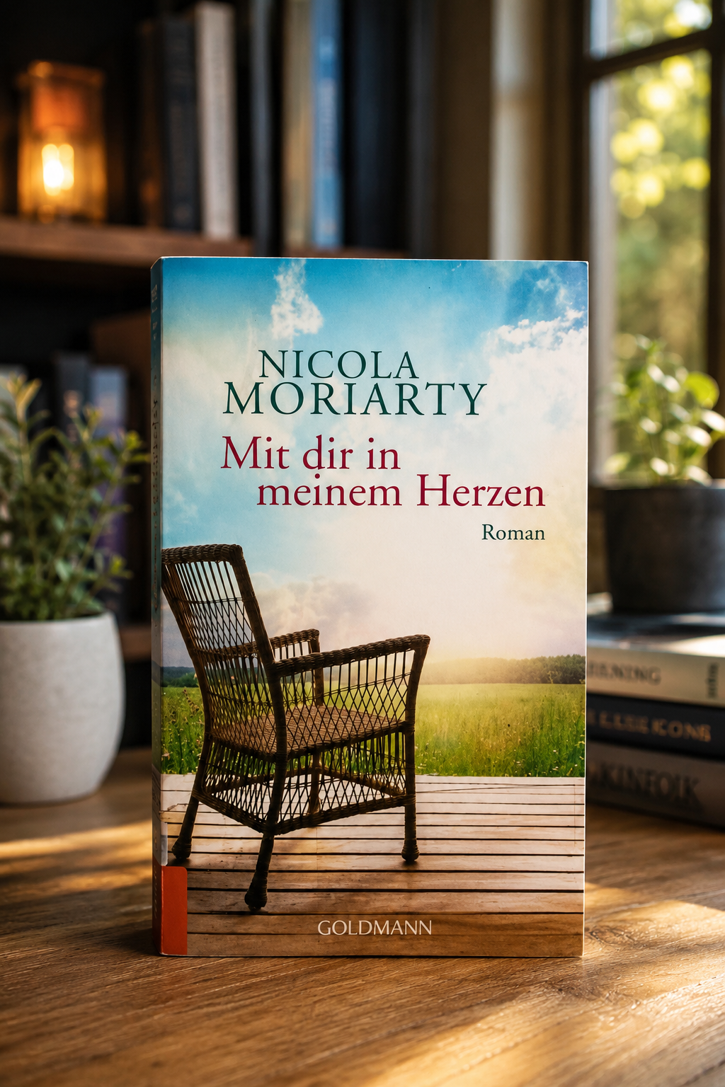 Mit dir in meinem Herzen