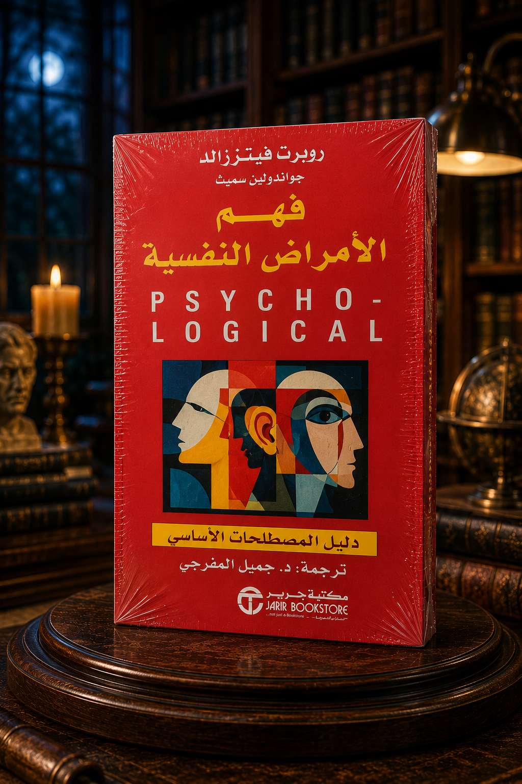 فهم الأمراض النفسية