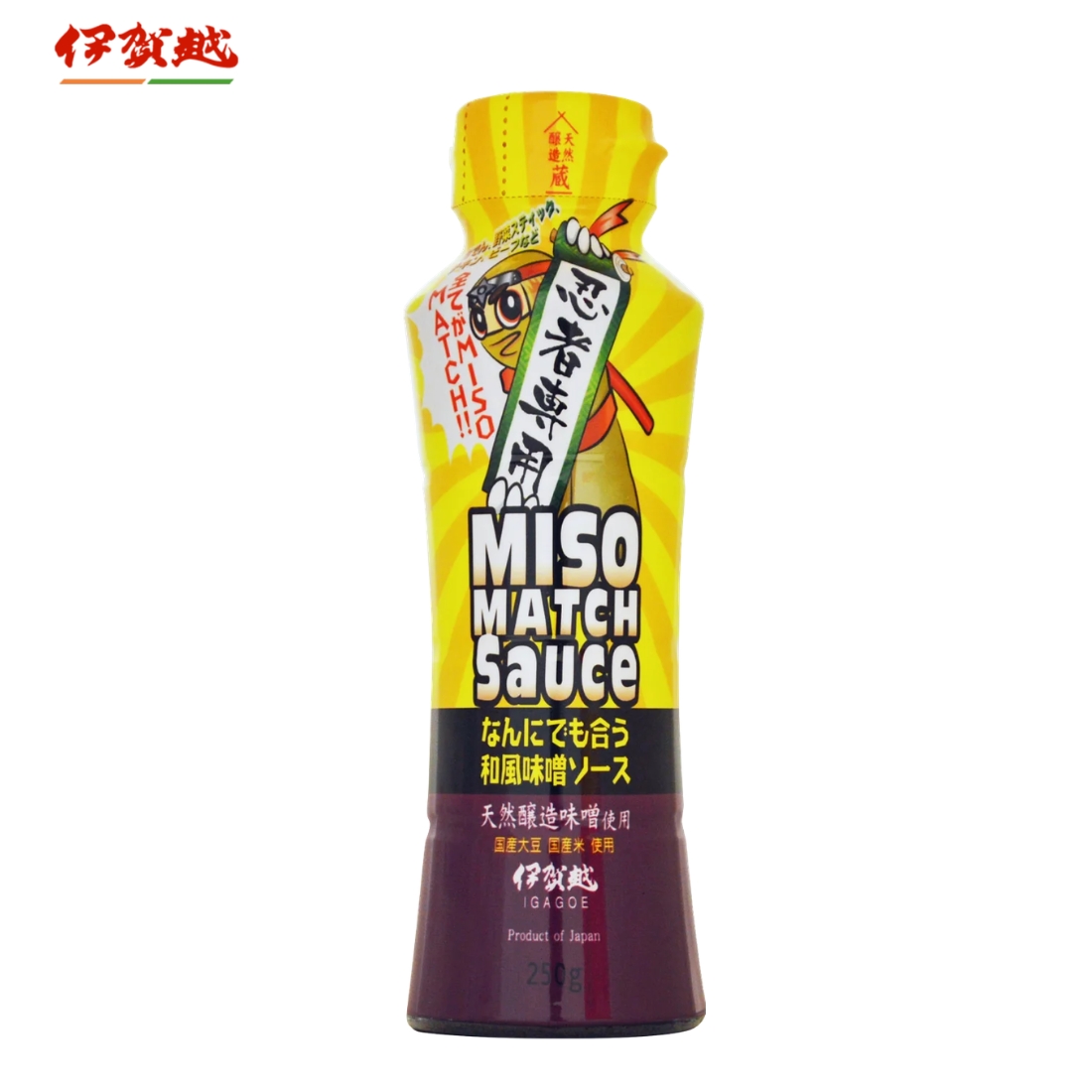 百搭味增醬  250g