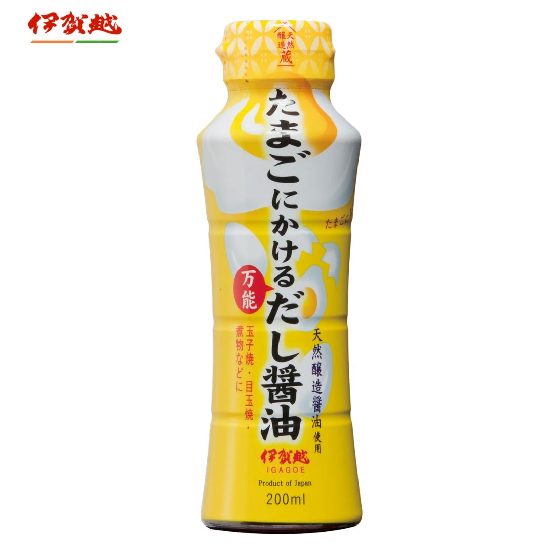 日式雞蛋酱油  200ml