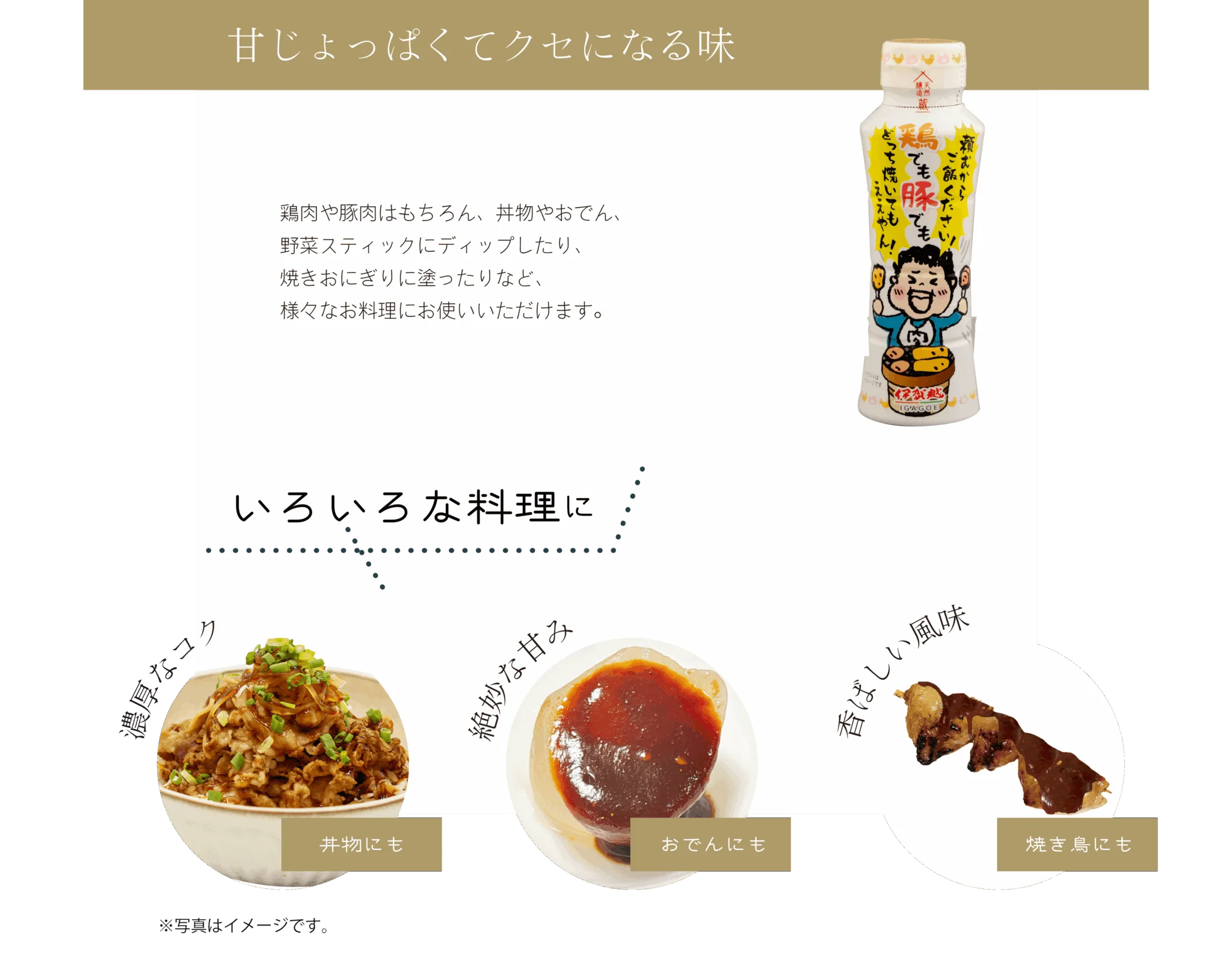 蒜香味噌爆炒醬 250g