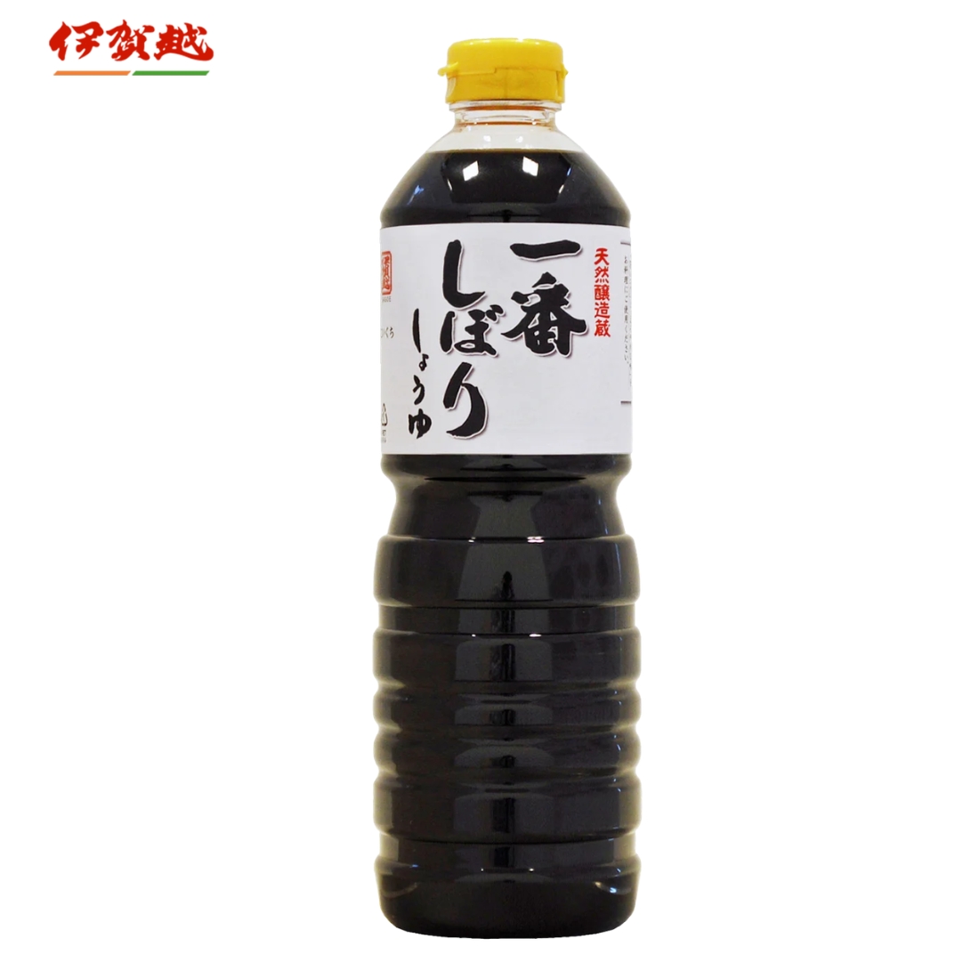 初榨濃香酱油  1000ml